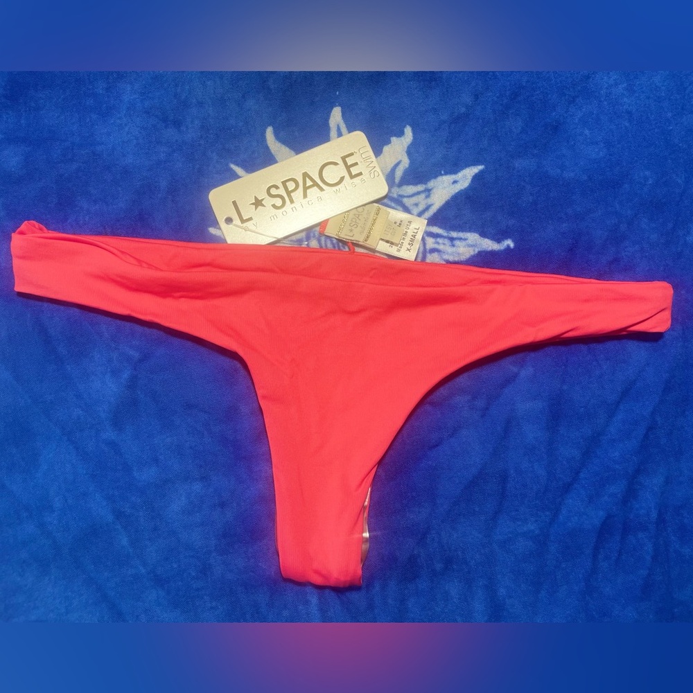 L*Space bikini bottoms